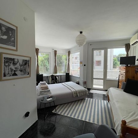 Modern Flat Near Downtown Plovdiv Apartment Bagian luar foto