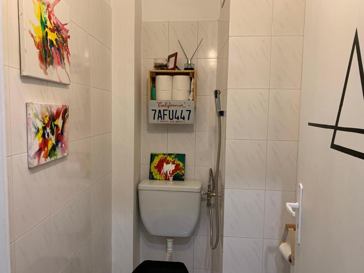 Modern Flat Near Downtown Plovdiv Apartment Bagian luar foto