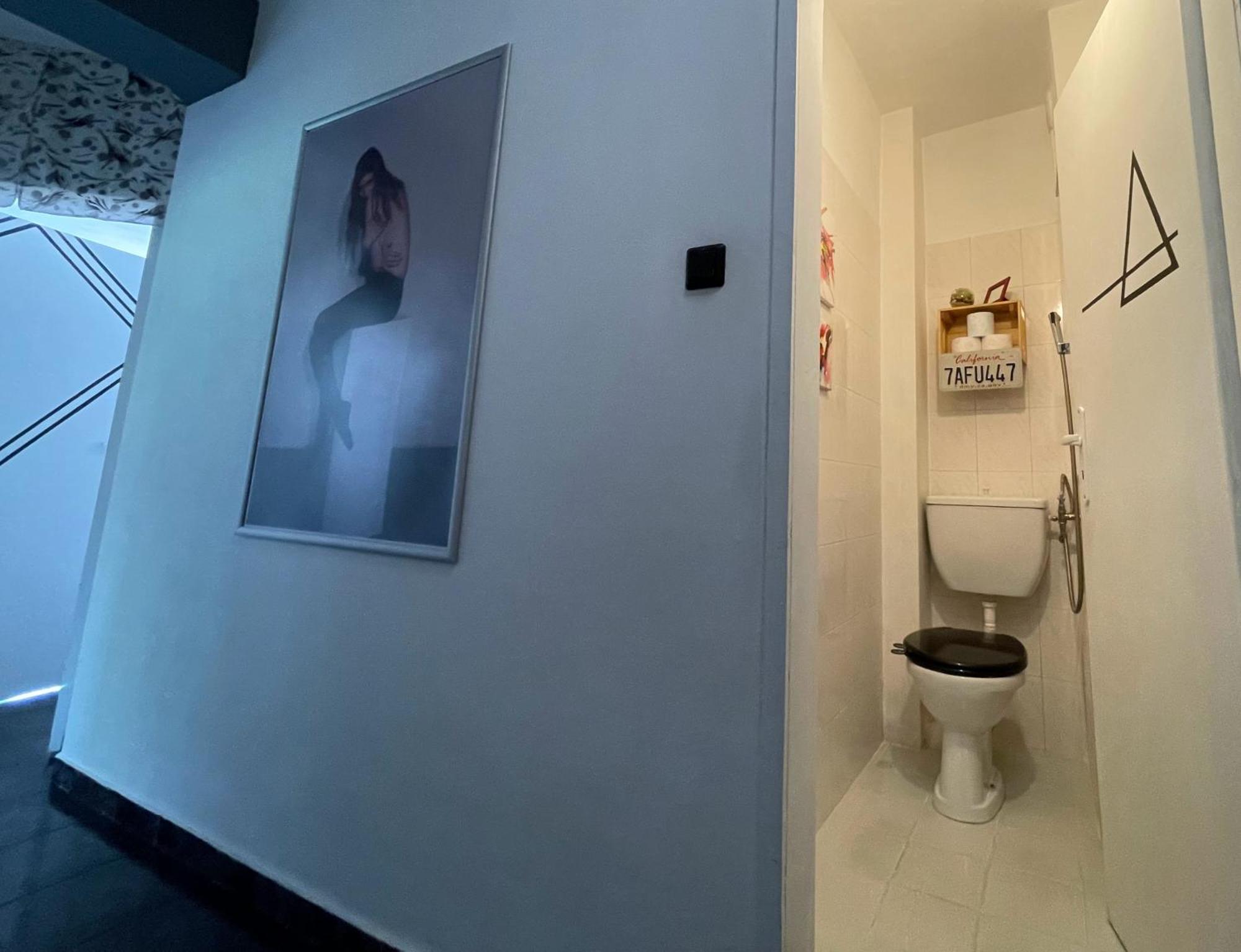 Modern Flat Near Downtown Plovdiv Apartment Bagian luar foto
