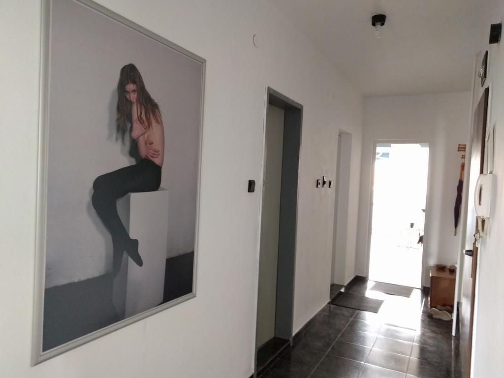 Modern Flat Near Downtown Plovdiv Apartment Bagian luar foto